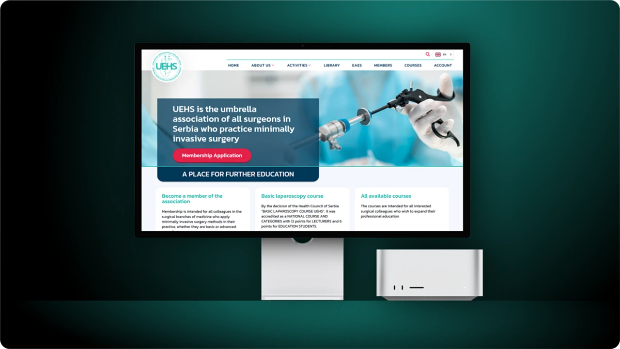 SAES Membership System